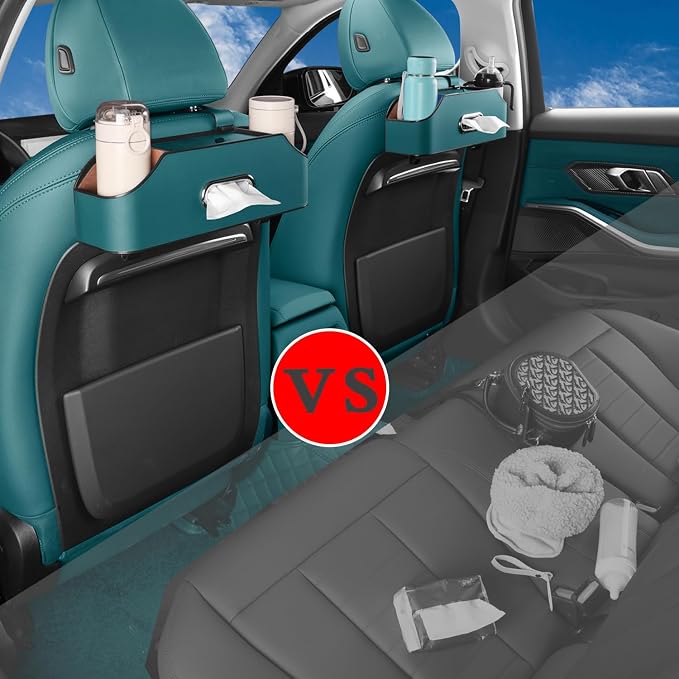 Car Seat Back Organizer - Image 4