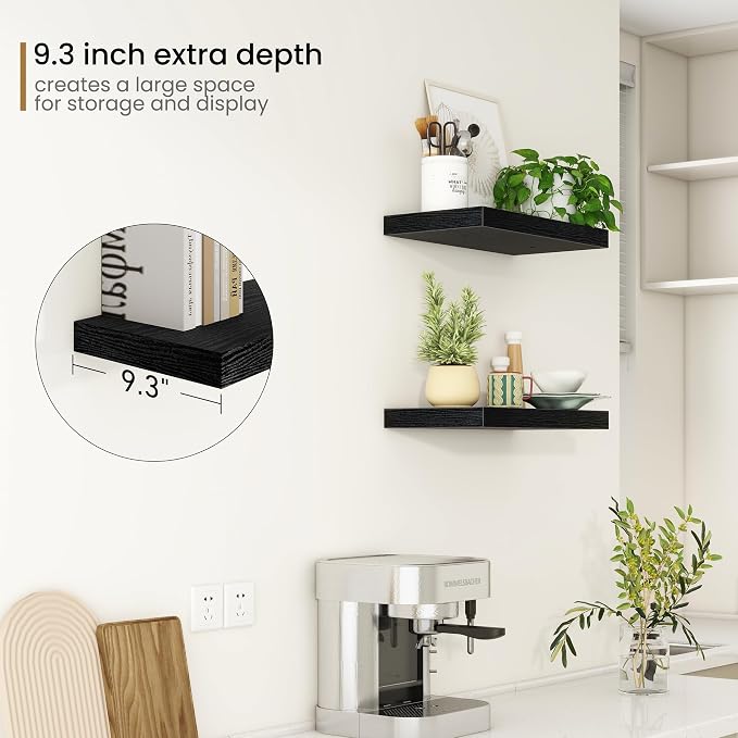 Fun Memories Deep Floating Shelves - Image 5