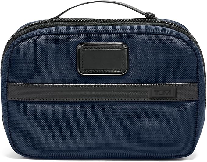 TUMI - Alpha Split Travel Kit - Compact Toiletry Bag by TumiLuggage