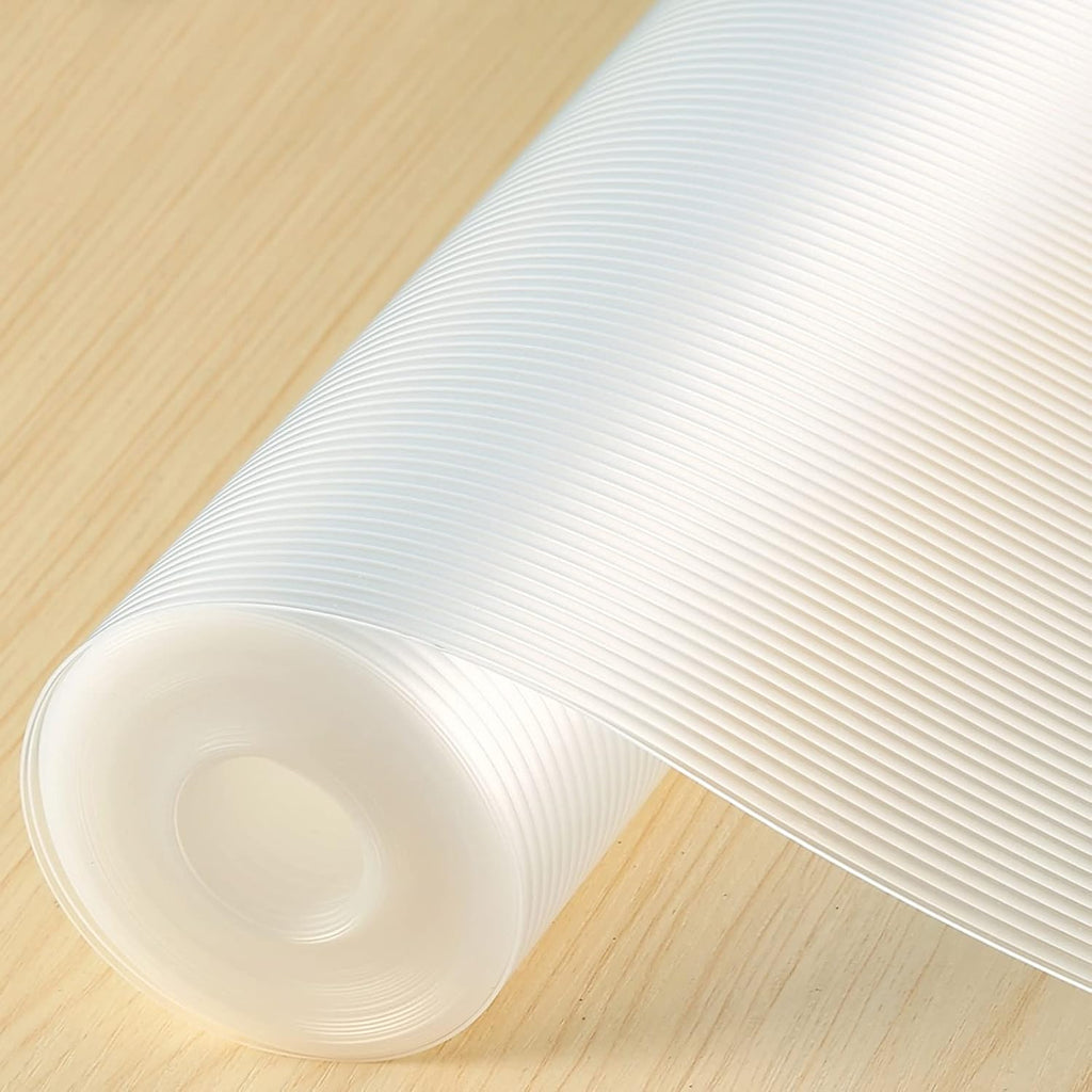 Shelf Liner, Drawer Liner, 12 x 120 Inches Cabinet Liner for Kitchen