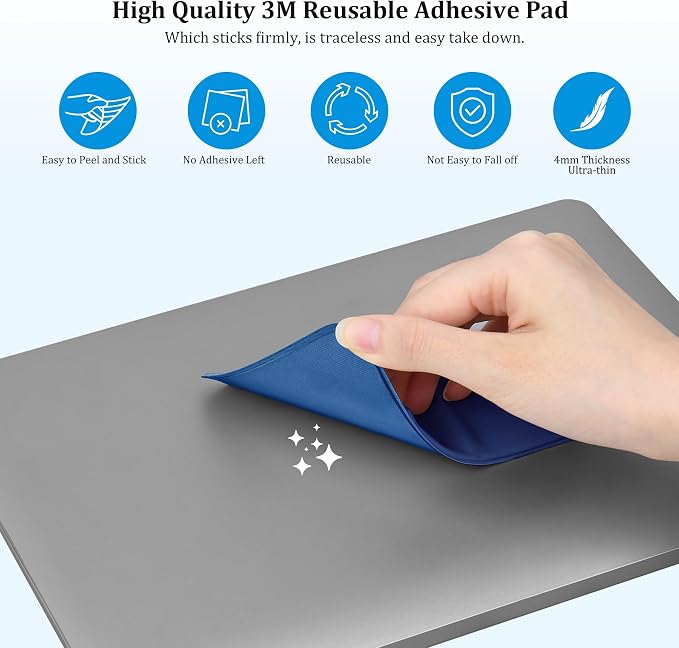 Lacdo Portable Hard Drive Sleeve - Image 4