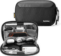 tomtoc Travel Cable Organizer Pouch, Electronics Accessories Organizer Portable by tomtoc