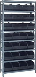 Quantum 2475-483BK Heavy Duty Shelving Unit by QuantumStorageSystems