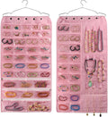 BB Brotrade Hanging Jewelry Organizer, Accessories Organizer, 56 Pocket by BB+Brotrade