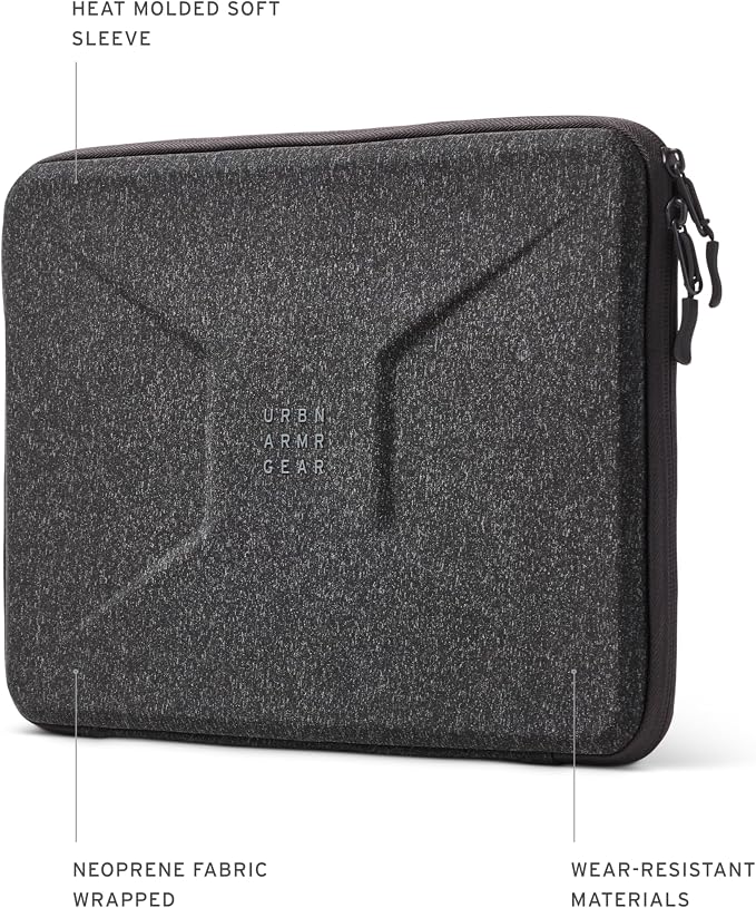 UAG Laptop Sleeve Case, Large Sleeve, Fits Up to 15-16"" Laptop, Shockproof - Image 2