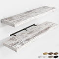 RICHFOCUS 48Inch Floating Shelves by Unknown