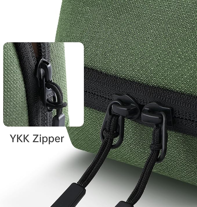 Electronic Organizer Travel Case Bag - Image 4