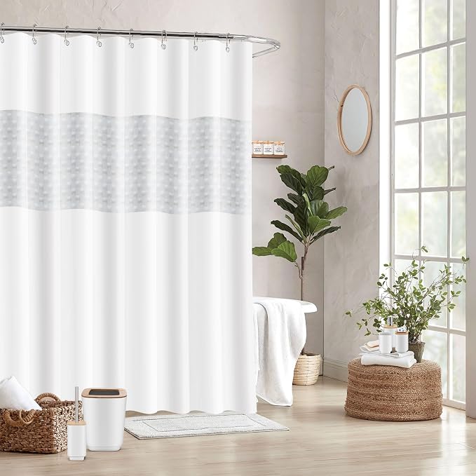 Bathroom Accessories Set, 24 Pieces Bathroom Accessory Set - Image 4