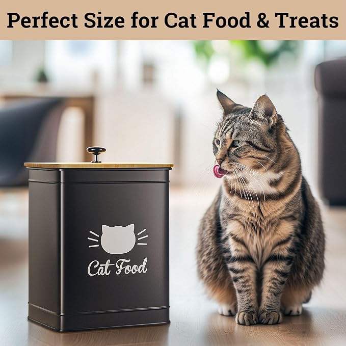 Cat Food Storage Container - Image 5