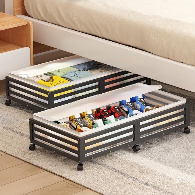 Under Bed Storage Containers - Image 7
