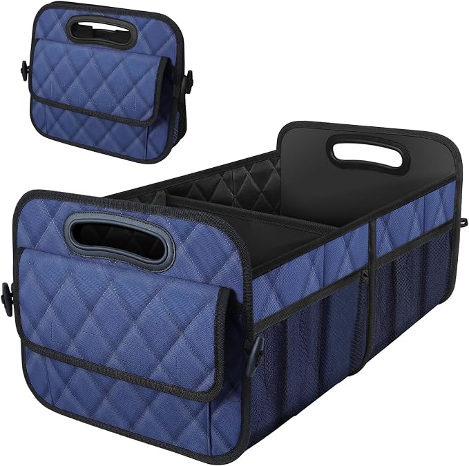 Deosk Car Trunk Organizer for SUV, Car Organizers and Storage by Deosk