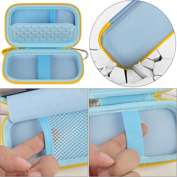 Hard Case Compatible with SanDisk Extreme PRO 500GB 1TB 2TB 4TB Portable - Image 4
