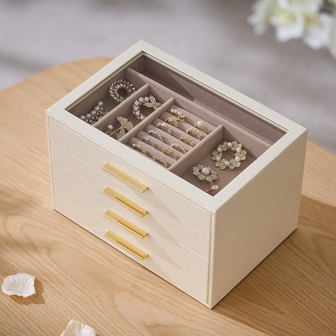 pickpiff Jewelry Box Organizer Case - Image 2