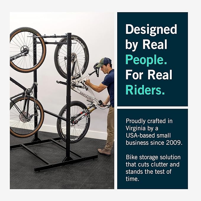 StoreYourBoard Indoor Bike Rack - Image 6