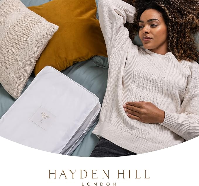 Hayden Hill Luxury Organic Cotton Sweater Storage Bag - Image 8