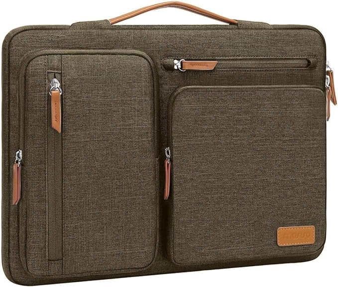 MOSISO 360 Protective Laptop Case 13 inch, 13 inch Laptop Sleeve Compatible by MOSISO
