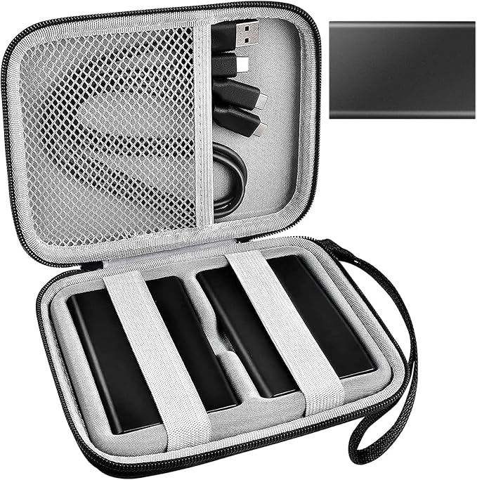 Case Compatible with Samsung T7/ by GWCASE