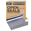 IDL Packaging Open Seals for 5/8" Strap Width Steel Strapping by IDLPackaging