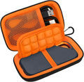 Lacdo Hard Carrying Case for SanDisk Extreme Pro/SanDisk Extreme Portable by Lacdo