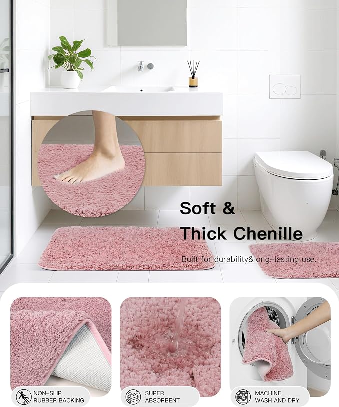 Bathroom Accessories Set, 24 Pieces Bathroom Accessory Set - Image 7