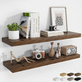 RICHFOCUS 40Inch Floating Shelves by Unknown
