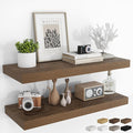 RICHFOCUS 36Inch Floating Shelves by Unknown