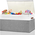 Extra Large Toy Storage Box by Gowee
