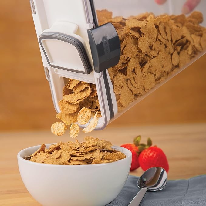 ProKeeper Cereal Storage Container, Airtight Seal, Dishwasher Safe, BPA-Free - Image 7
