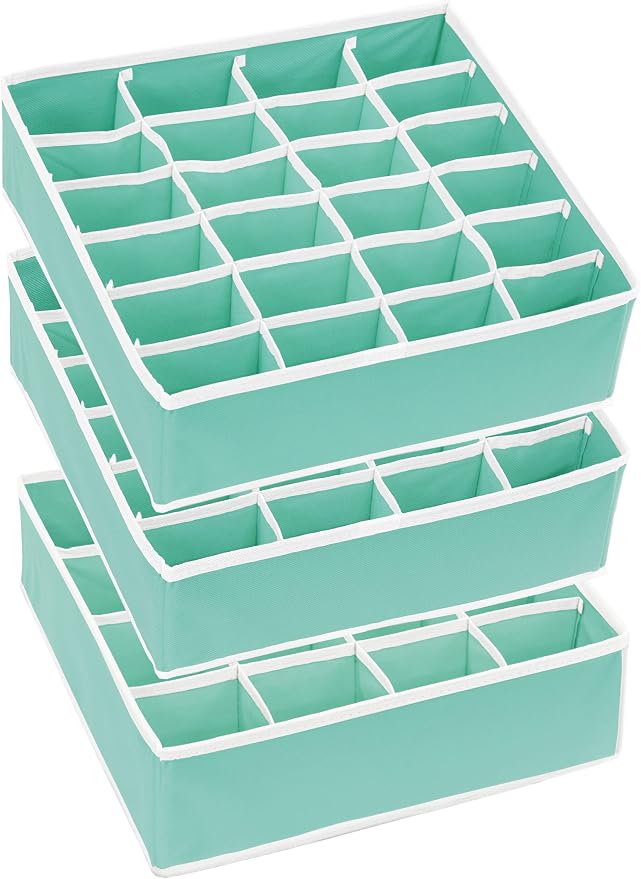 Simple Houseware Sock Drawer Organizer - Image 5