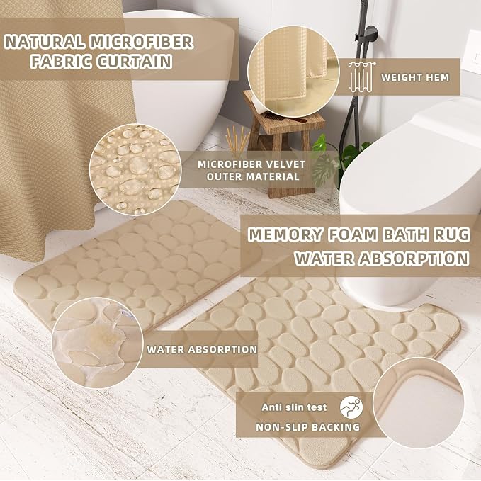 Bathroom Accessories Set - Image 6