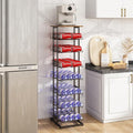 GILLAS 3 5 6 7 8 Tier Water Bottle Storage by GILLAS