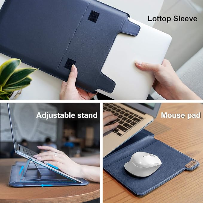 Nillkin Laptop Sleeve 15.6 inch, MacBook Sleeve - Image 5