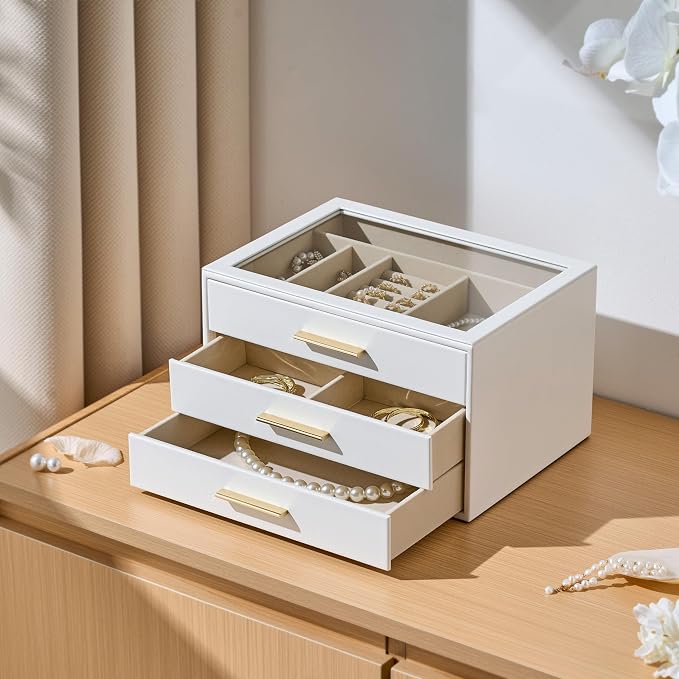 pickpiff Jewelry Box Organizer Case - Image 6