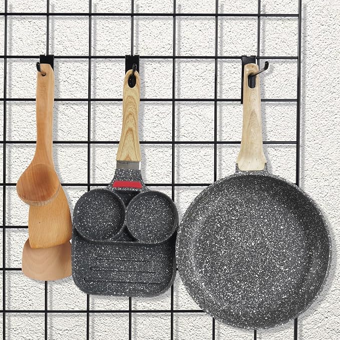 Gridwall Hooks 4 Inch, Heavy Duty Gridwall Hook - Image 6
