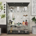 Beauty4U Glass Display Cabinet by Beauty4U