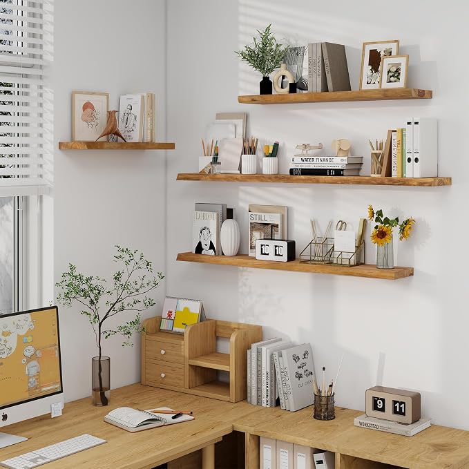 Axeman 24 inch Floating Shelves - Image 5