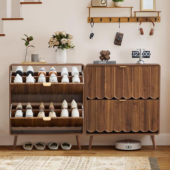 ORRD Shoe Storage Cabinet for Entryway - Image 3