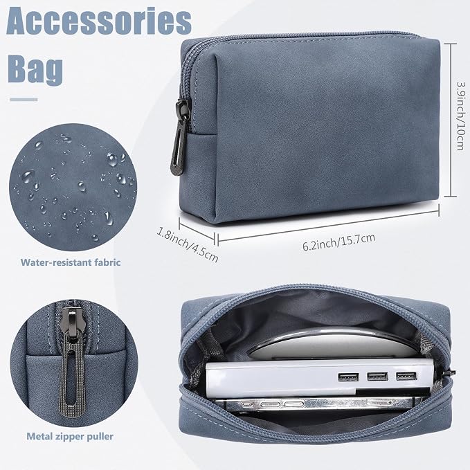 HYZUO 13.3-14 Inch Laptop Sleeve Case - Image 5