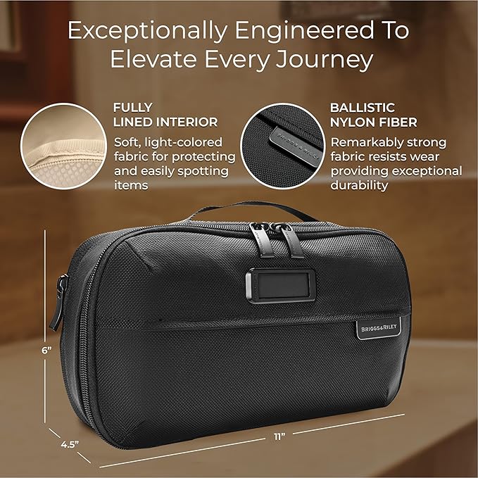 Briggs & Riley Expandable Essentials Kit - Image 2