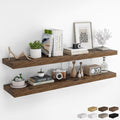 RICHFOCUS 55Inch Floating Shelves by Unknown