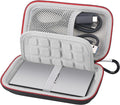 Lacdo Hard Carrying Case for Lexar ES3 Portable SSD External Solid State Drive by Lacdo