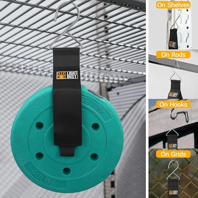 Hanging Extension Cord Holder - Image 2