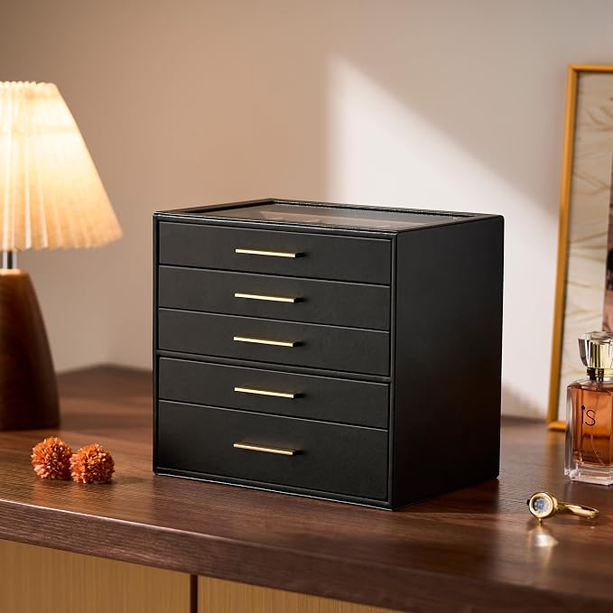 pickpiff Jewelry Box Organizer Case - Image 4