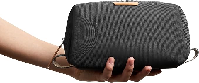 Bellroy Toiletry Kit -Bronze - Image 6