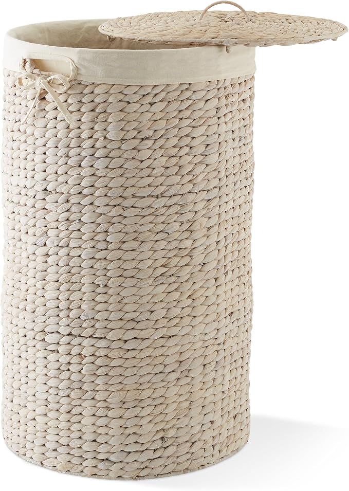 Casafield Round Laundry Hamper by Casafield