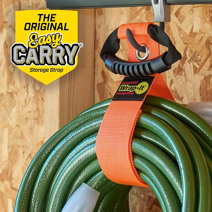 Easy-Carry Wrap-It Storage Straps - Image 7