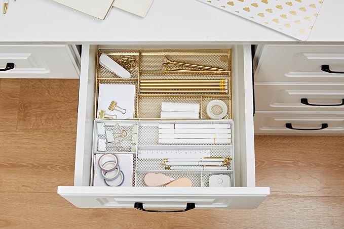 Annova Desk Drawer Organizer Tray - Image 5