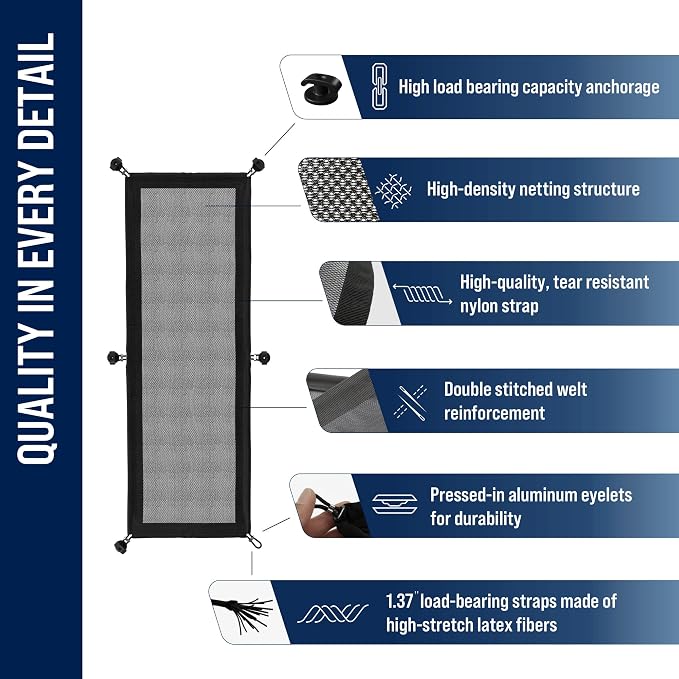 Cable Management net - Image 5