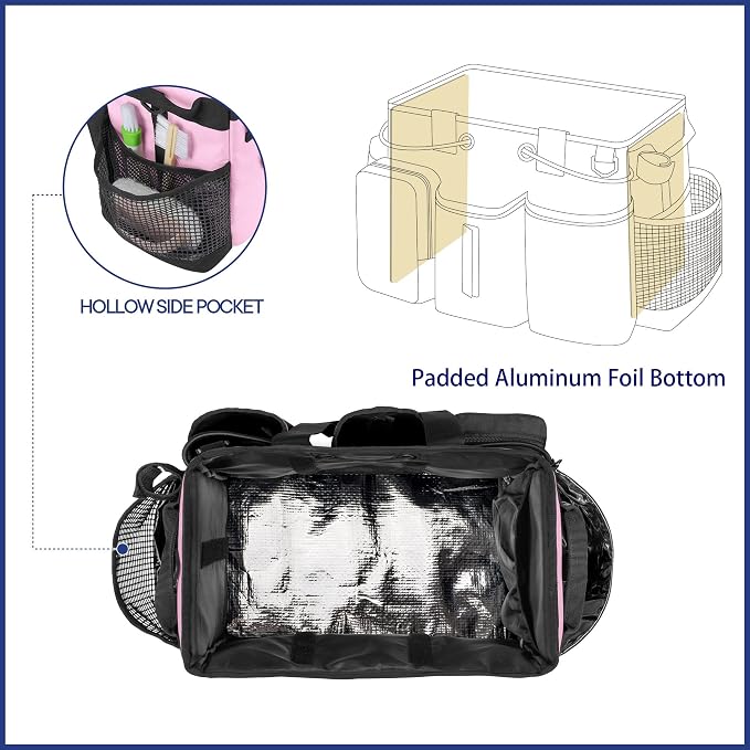 LoDrid Large Professional Cleaning Caddy - Image 5