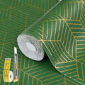 Shelf Liners for Kitchen Cabinets 23.6in x 20FT, Non Adhesive Cabinet Liner by Kimhan